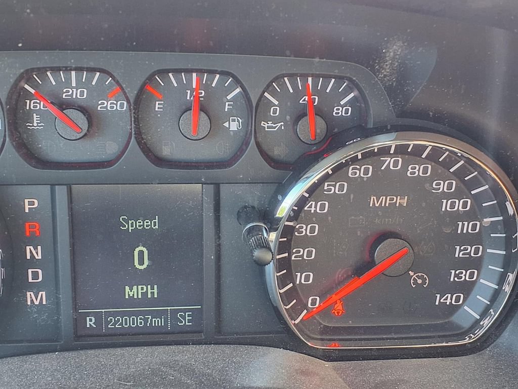 Used 2015 Chevrolet Silverado 1500 LS w/ Trailering Package RWD image 15