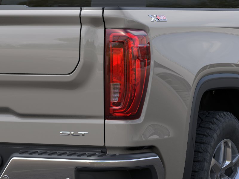 New 2026 GMC Sierra 1500 SLT w/ SLT Convenience Package AWD/4WD image 11