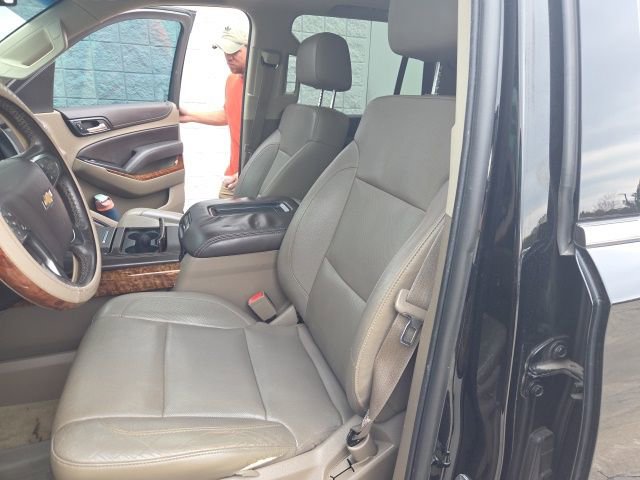 Used 2015 Chevrolet Tahoe LTZ image 27