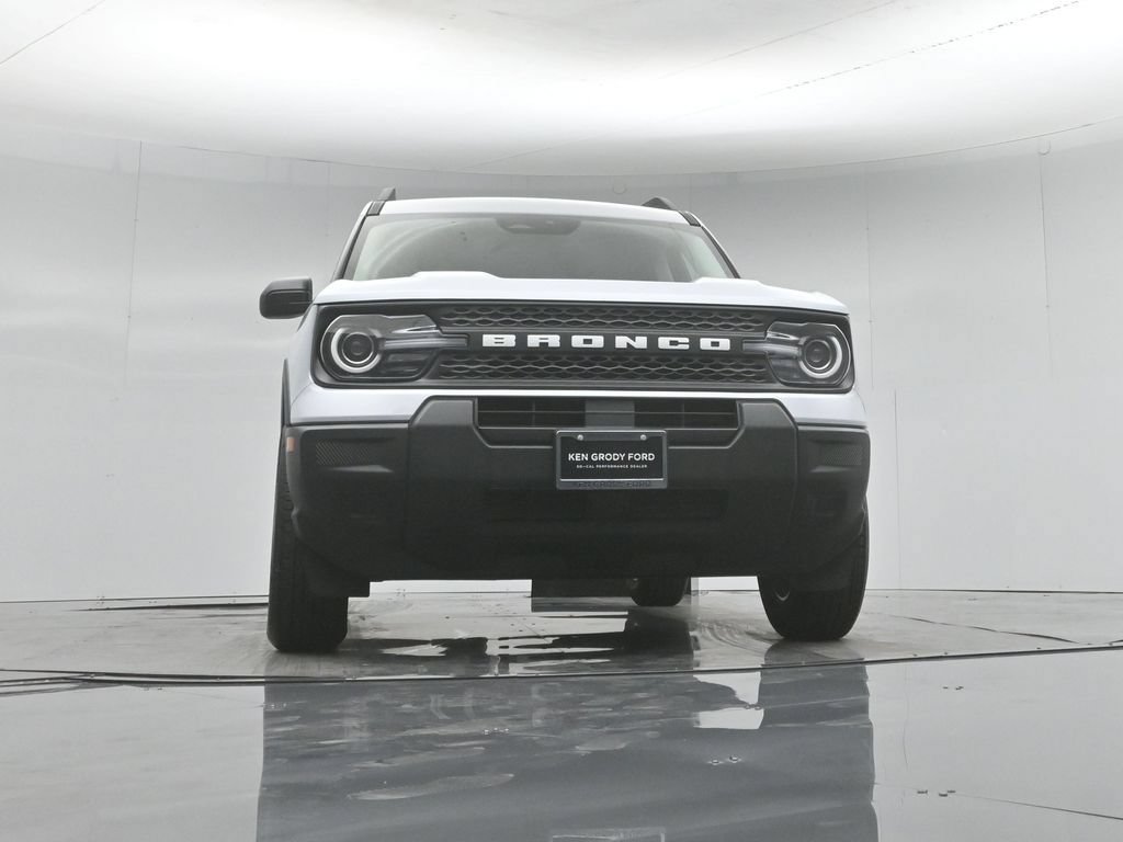 New 2026 Ford Bronco Sport Big Bend AWD/4WD image 47
