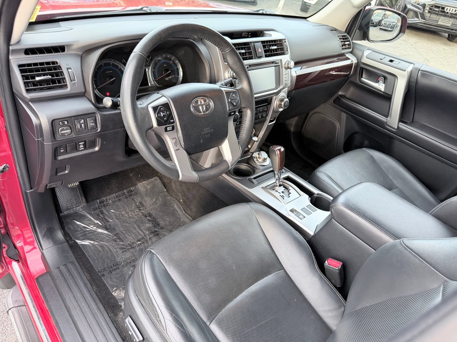 Used 2017 Toyota 4Runner Limited AWD/4WD image 25