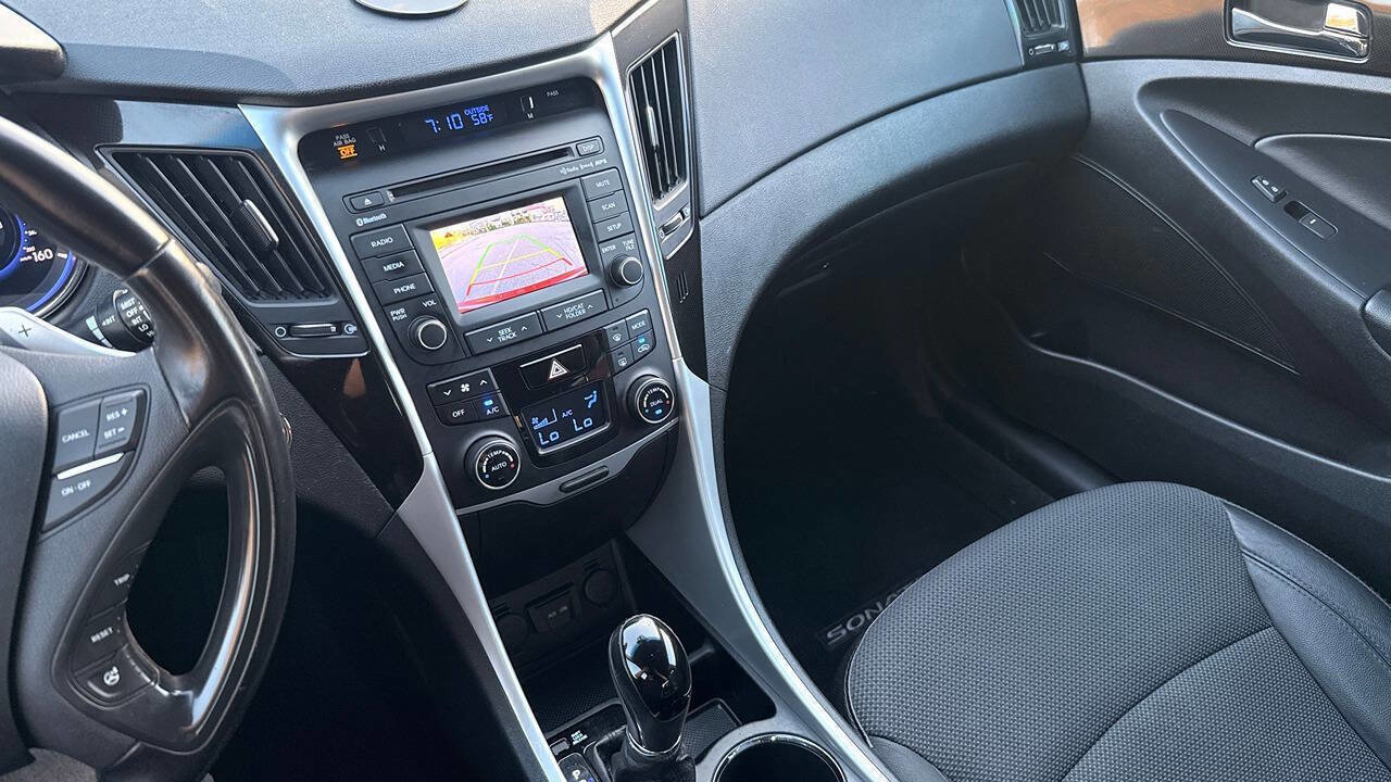 Used 2014 Hyundai Sonata SE image 28