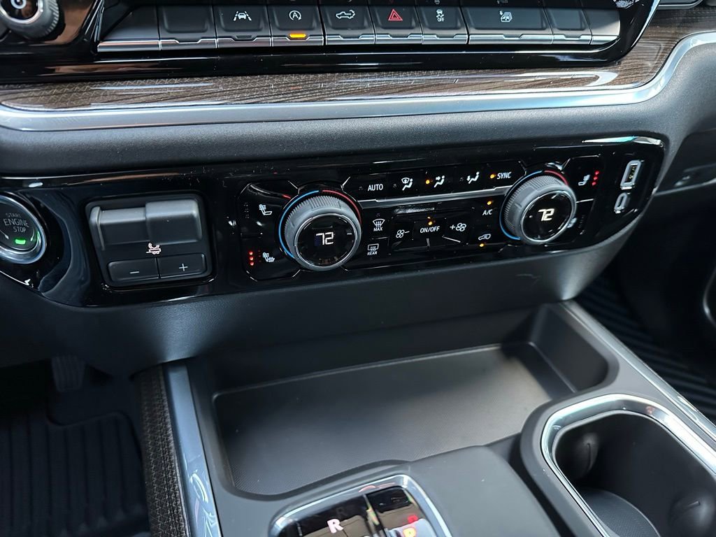 New 2026 Chevrolet Silverado 1500 RST RWD image 24