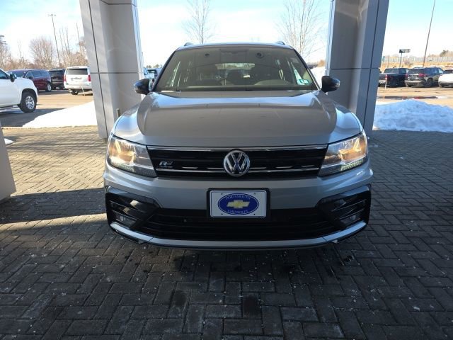 Used 2020 Volkswagen Tiguan SE R-Line image 6
