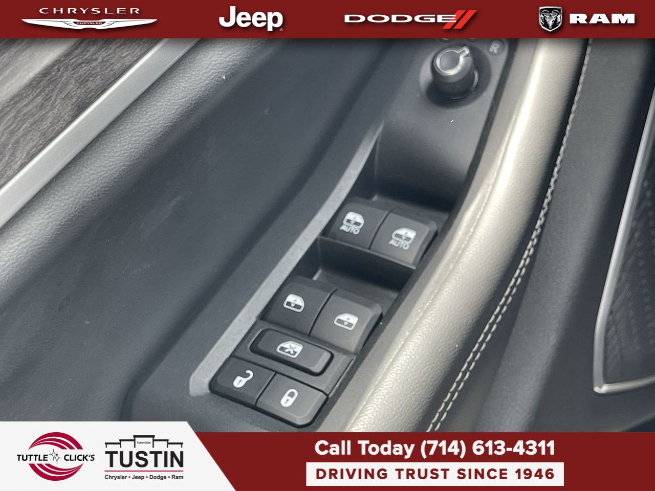 Used 2023 Jeep Grand Cherokee 4WD 4xe image 22