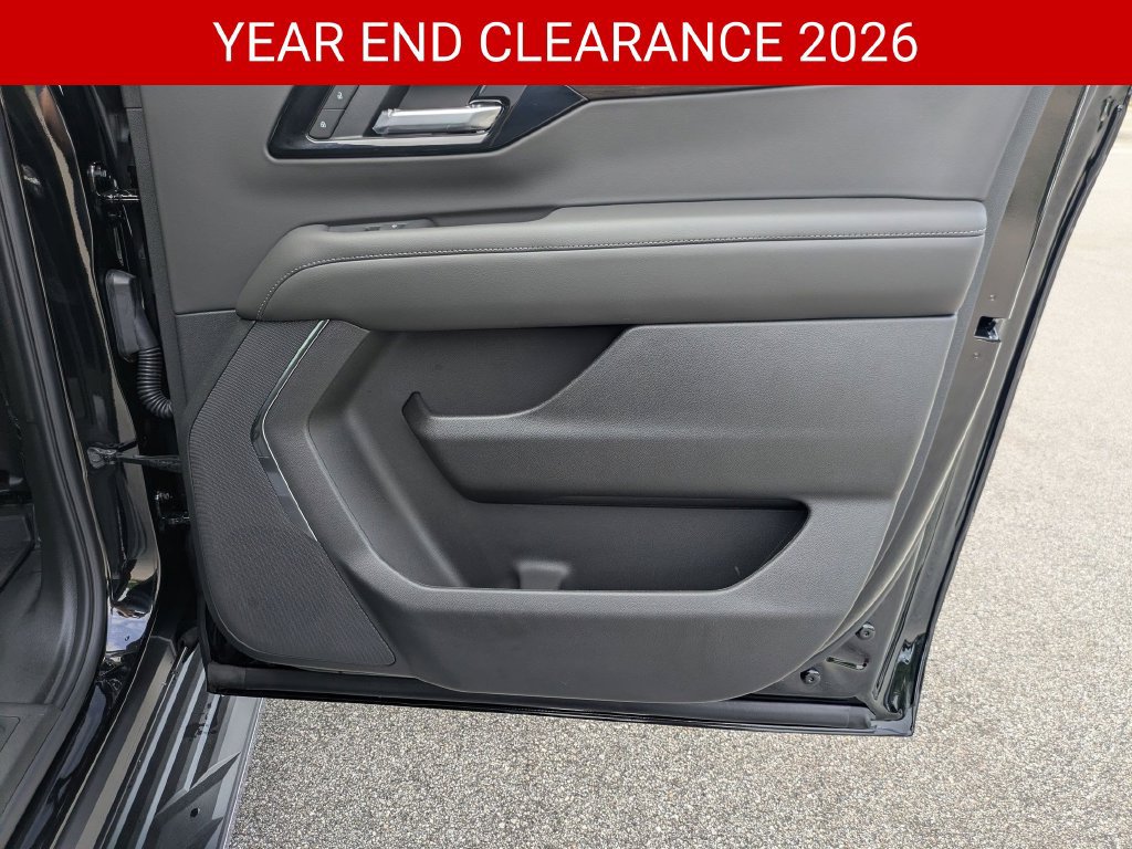 New 2026 Chevrolet Suburban LS w/ Max Trailering Package AWD/4WD image 34