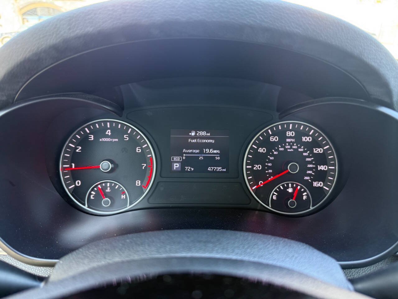 Used 2020 Kia Optima LX FWD image 34