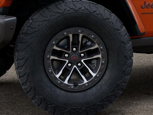 New 2027 Jeep Wrangler Unlimited Rubicon AWD/4WD image 16
