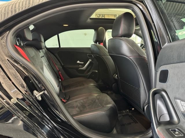 Used 2020 Mercedes-Benz A 35 AMG 4MATIC image 13