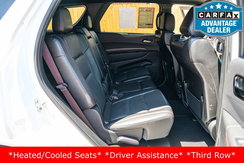 Used 2023 Dodge Durango GT AWD/4WD image 18