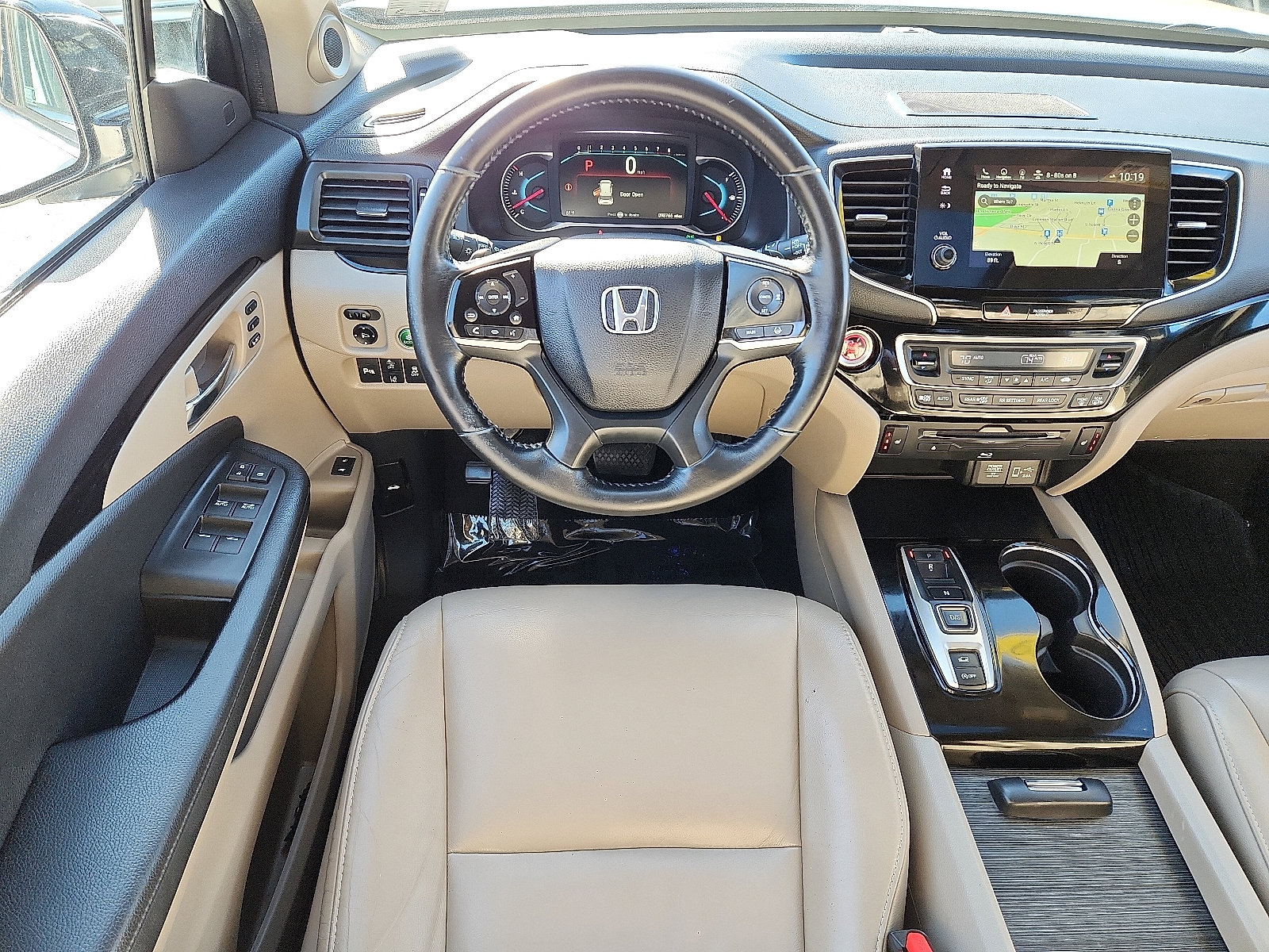 Used 2019 Honda Pilot Touring image 13