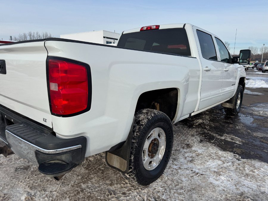 Used 2017 Chevrolet Silverado 2500 LT image 11
