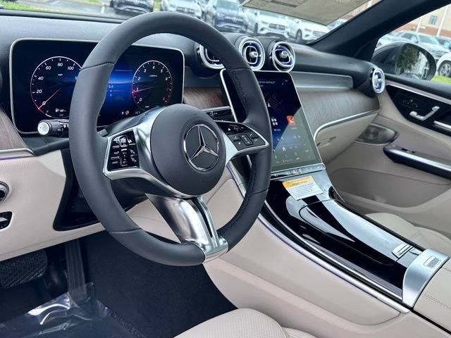 New 2026 Mercedes-Benz GLC 300 4MATIC image 19