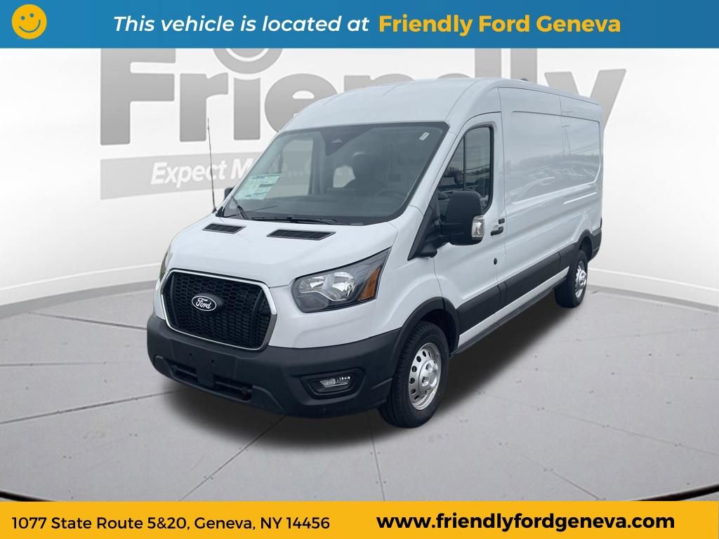 New 2026 Ford Transit 350 148 Medium Roof AWD 360° Tour
