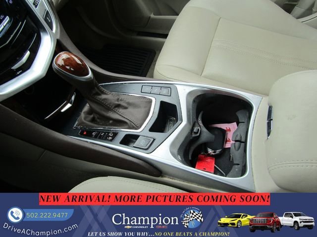 Used 2016 Cadillac SRX Luxury w/ Driver Awareness Package AWD/4WD image 15