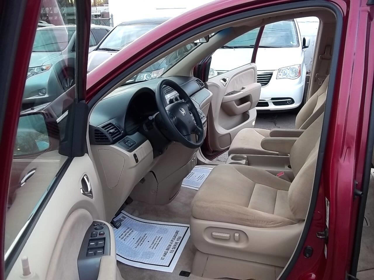 Used 2005 Honda Odyssey EX image 7