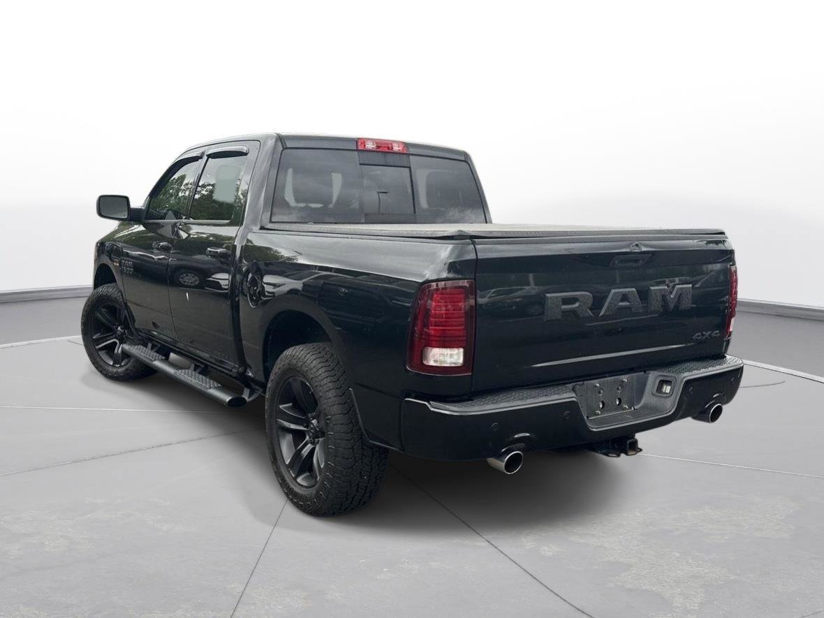 Used 2018 RAM 1500 Sport w/ Convenience Group AWD/4WD image 8