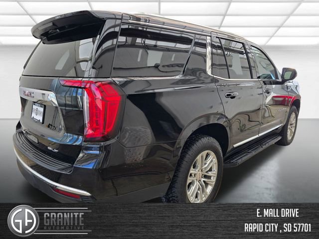 Used 2024 GMC Yukon SLT AWD/4WD image 6