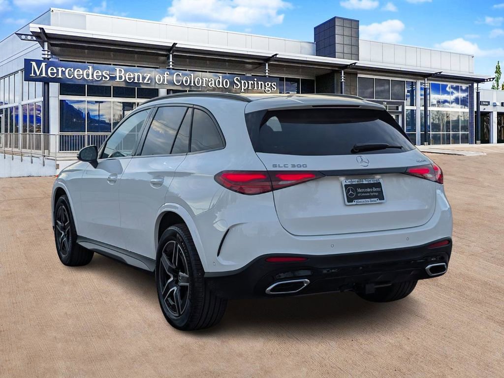 New 2026 Mercedes-Benz GLC 300 4MATIC image 7