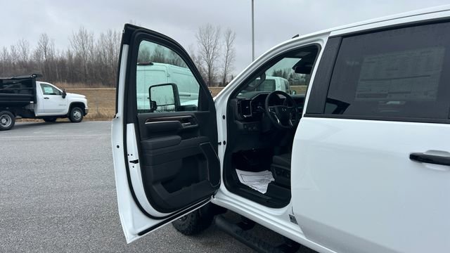 New 2026 Chevrolet Silverado 2500 LT w/ Trail Boss Package image 12