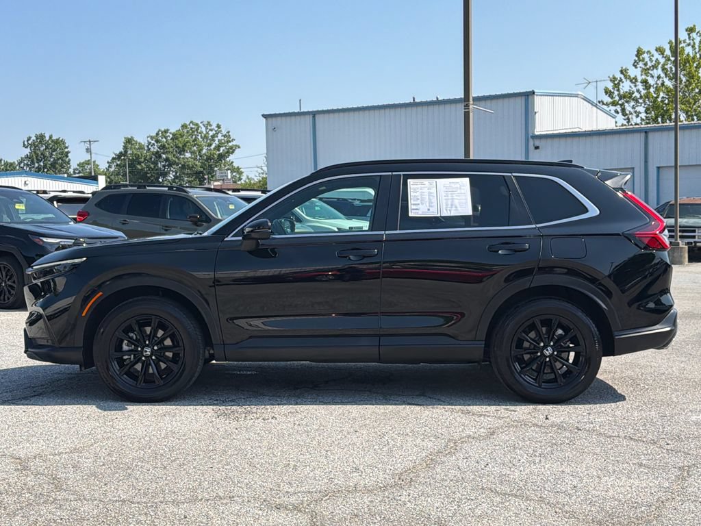 Used 2024 Honda CR-V Sport-L image 3