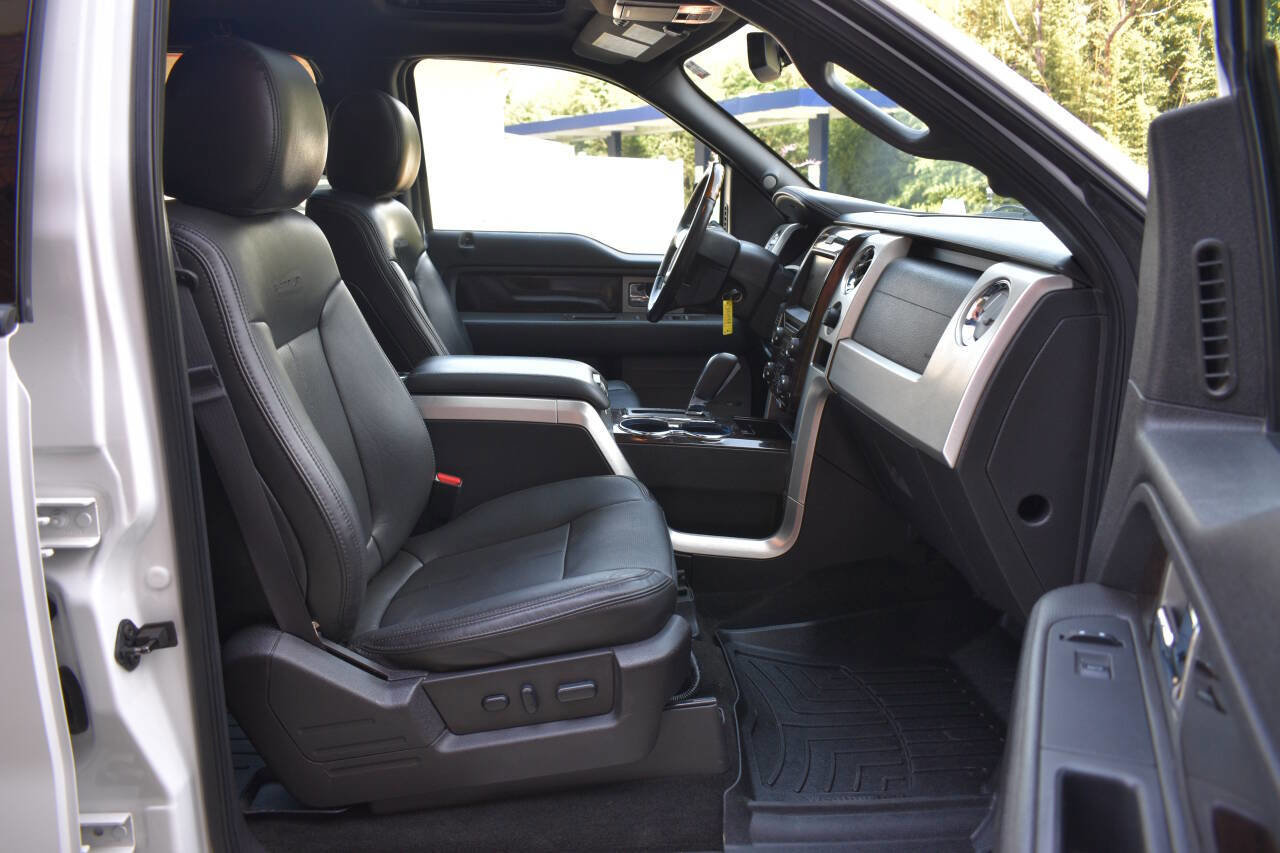 Used 2014 Ford F150 Platinum image 9