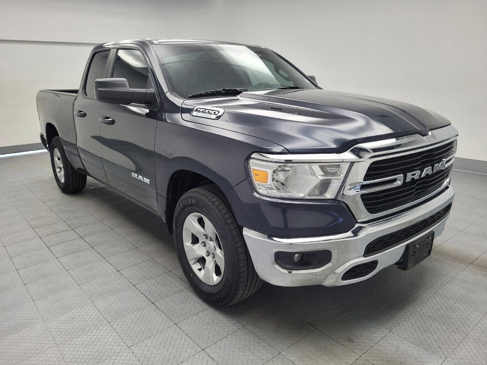 Used 2021 RAM 1500 Lone Star RWD image 13