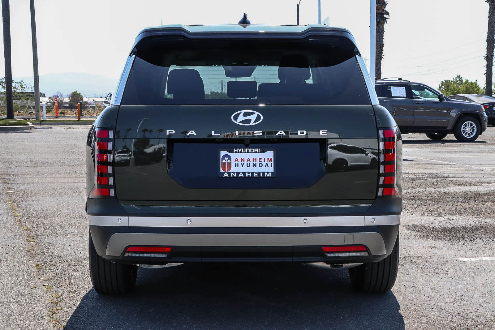 New 2026 Hyundai Palisade SEL FWD image 8