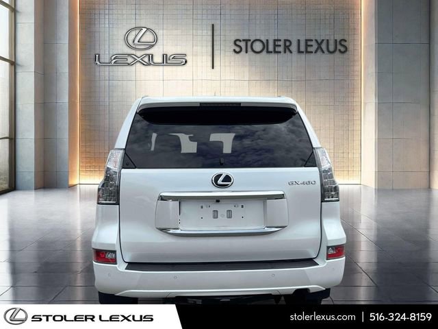 Used 2023 Lexus GX 460 Premium w/ Premium Package AWD/4WD image 7