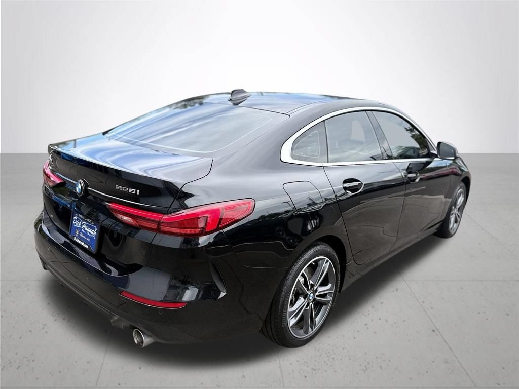 Used 2022 BMW 228i xDrive Gran Coupe w/ Convenience Package AWD/4WD image 6