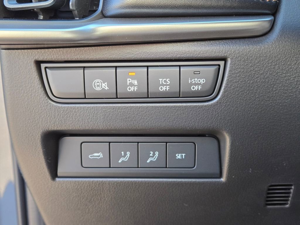 New 2026 MAZDA CX-90 3.3 Turbo S w/ Premium Plus image 25