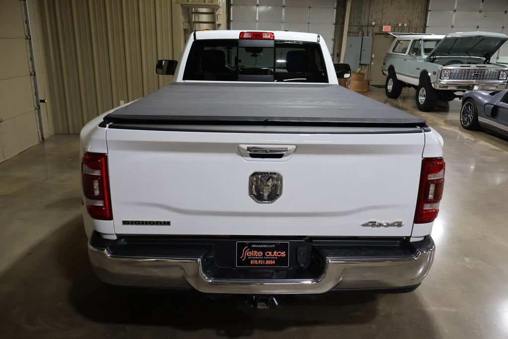 Used 2019 RAM 3500 Big Horn image 56