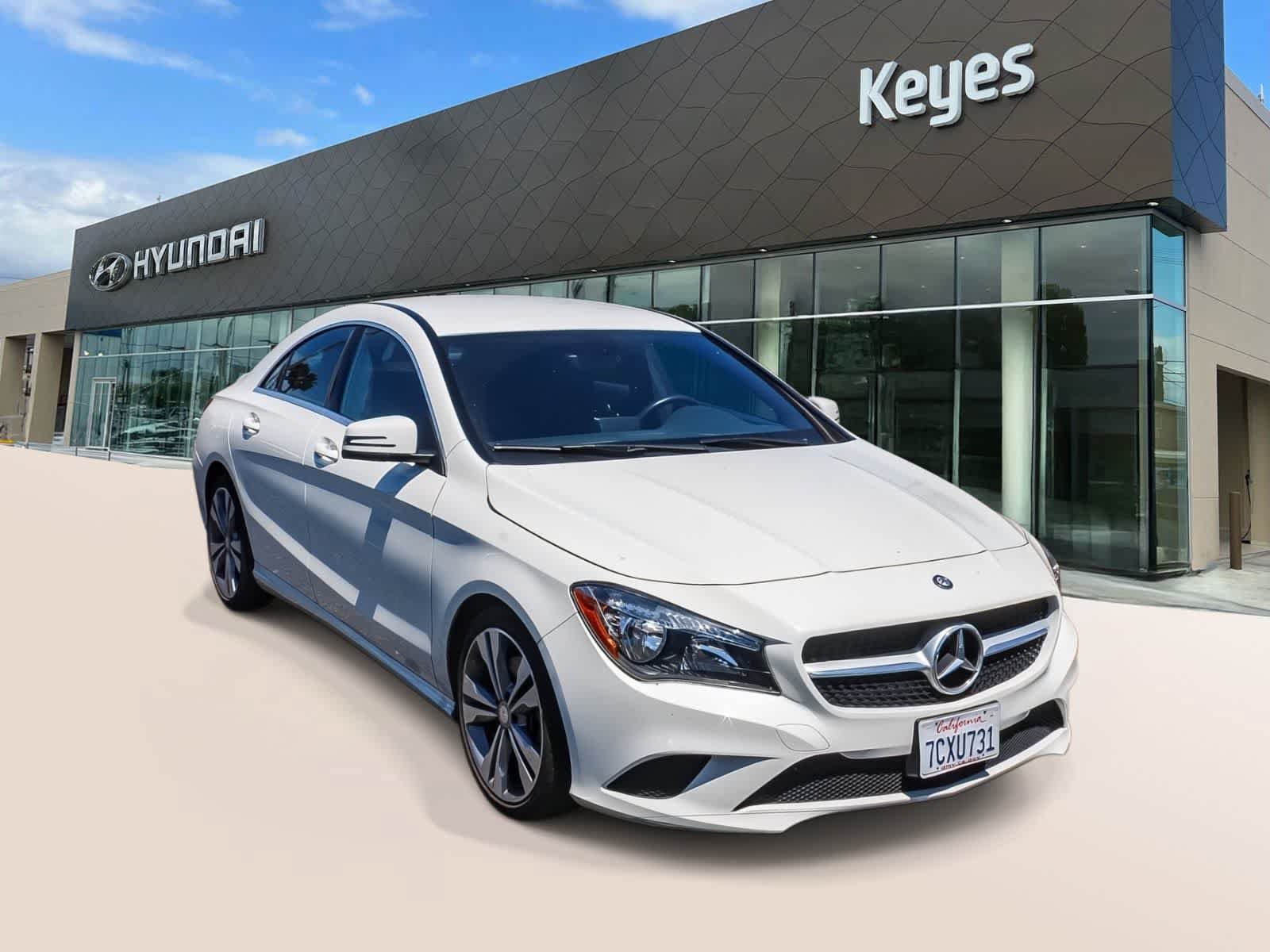 Used 2014 Mercedes-Benz CLA 250 image 3