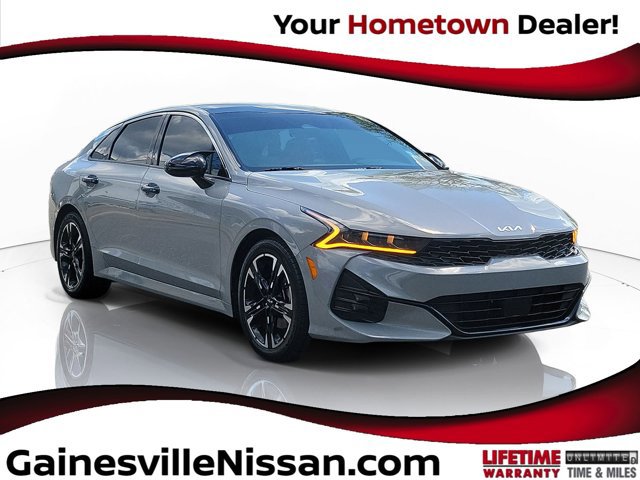Used 2023 Kia K5 GT-Line