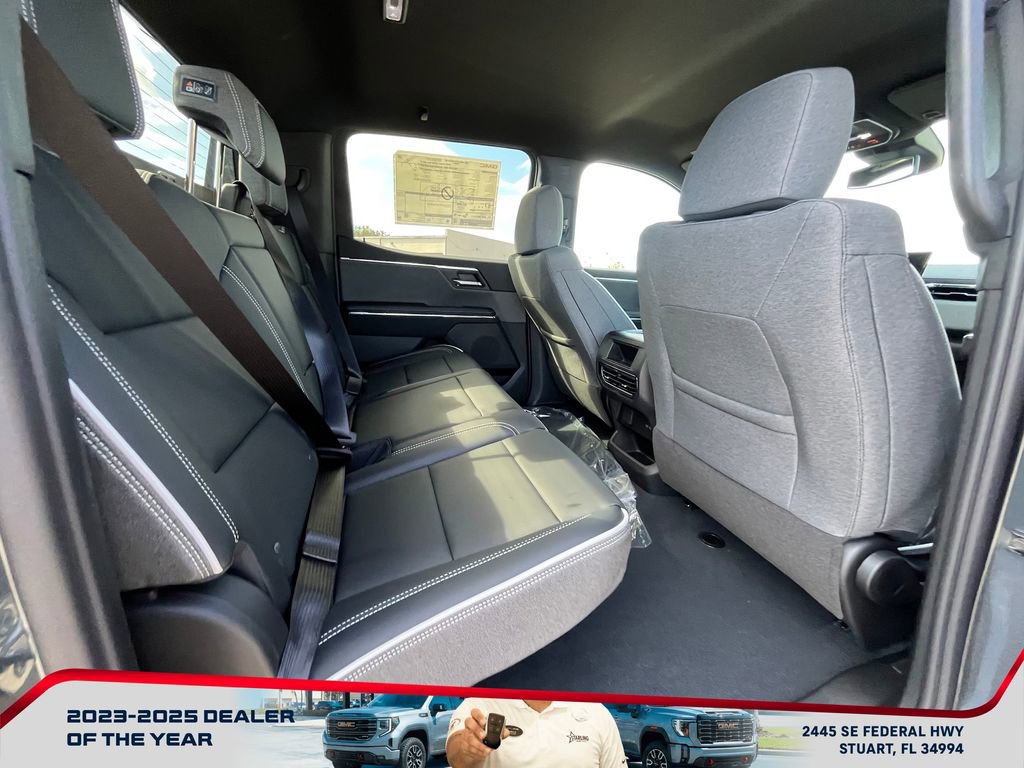 New 2026 GMC Sierra EV Elevation image 19