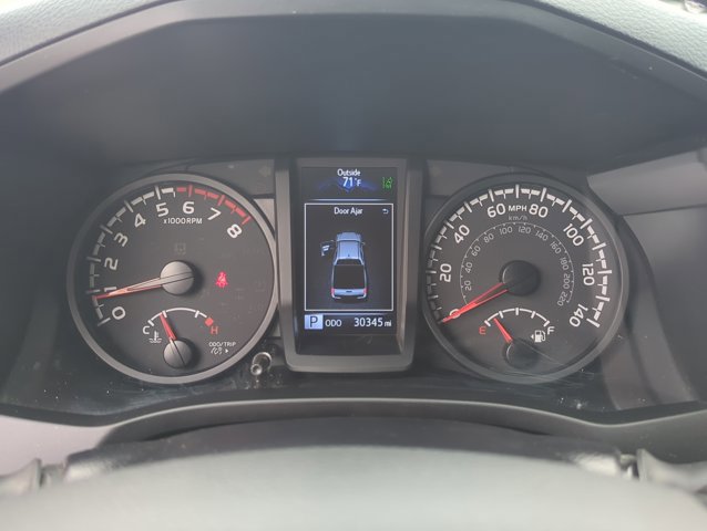 Certified 2023 Toyota Tacoma SR image 10