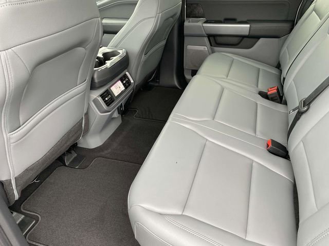 New 2025 Ford F150 Lightning Flash image 4