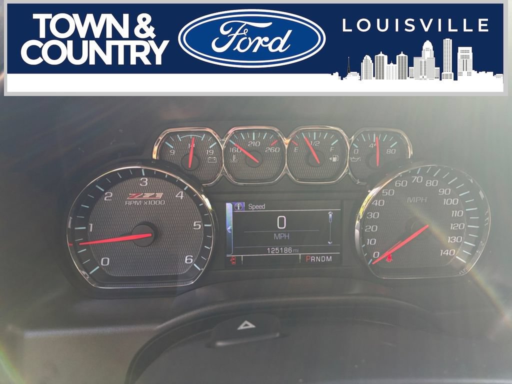 Used 2014 Chevrolet Silverado 1500 LT w/ All Star Edition AWD/4WD image 21