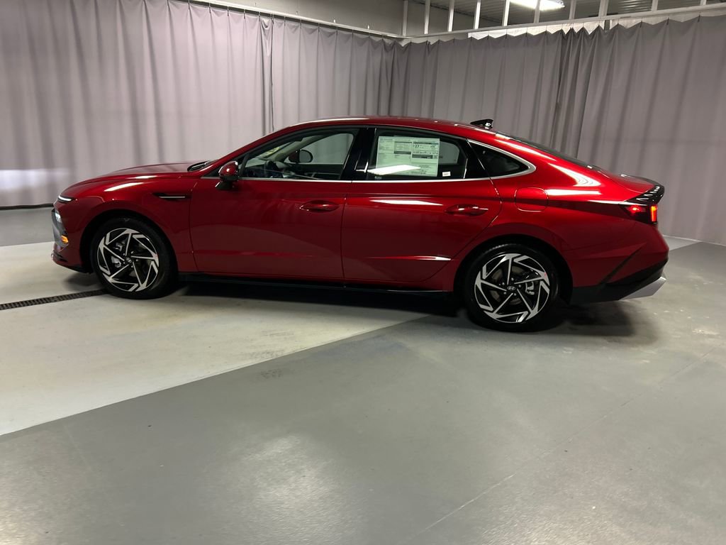 New 2026 Hyundai Sonata SEL image 4