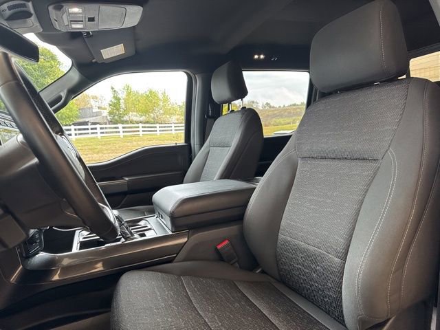 Used 2023 Ford F150 XLT w/ Equipment Group 302A High image 13