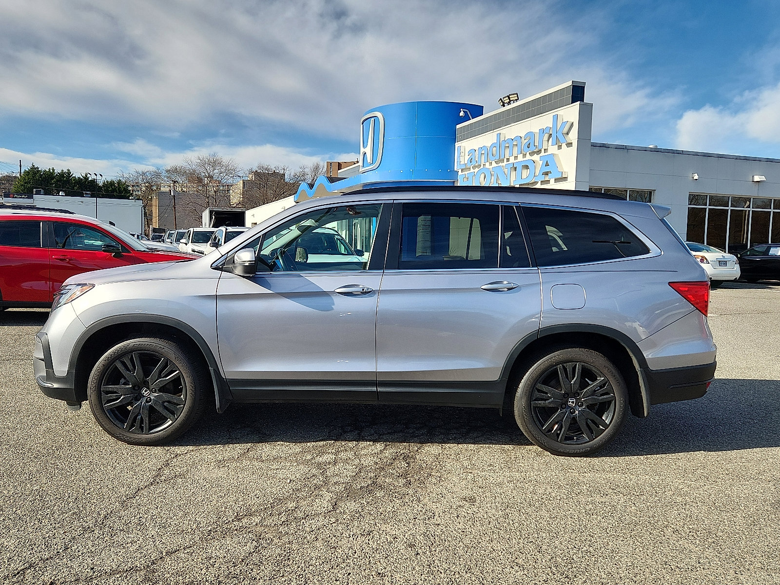 Used 2022 Honda Pilot Special Edition image 7