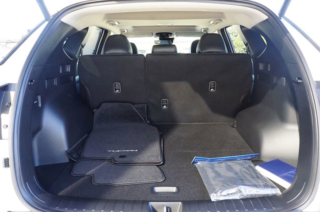 New 2026 Hyundai Tucson SEL image 23