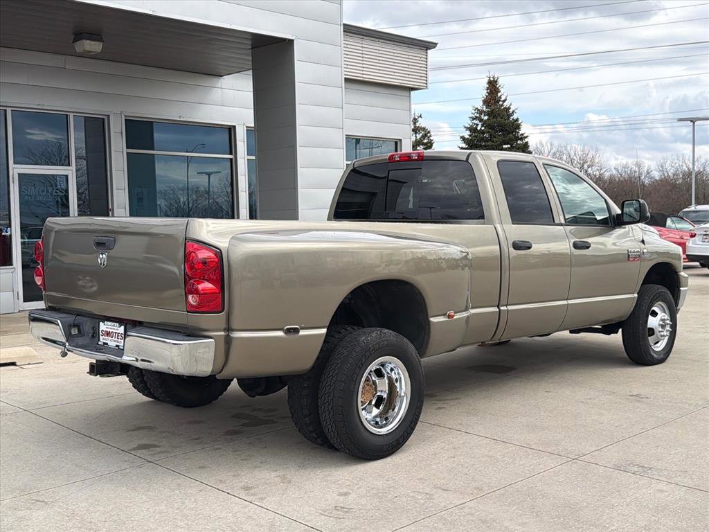 Used 2009 Dodge Ram 3500 Truck SLT w/ Trailer Tow Group AWD/4WD image 7
