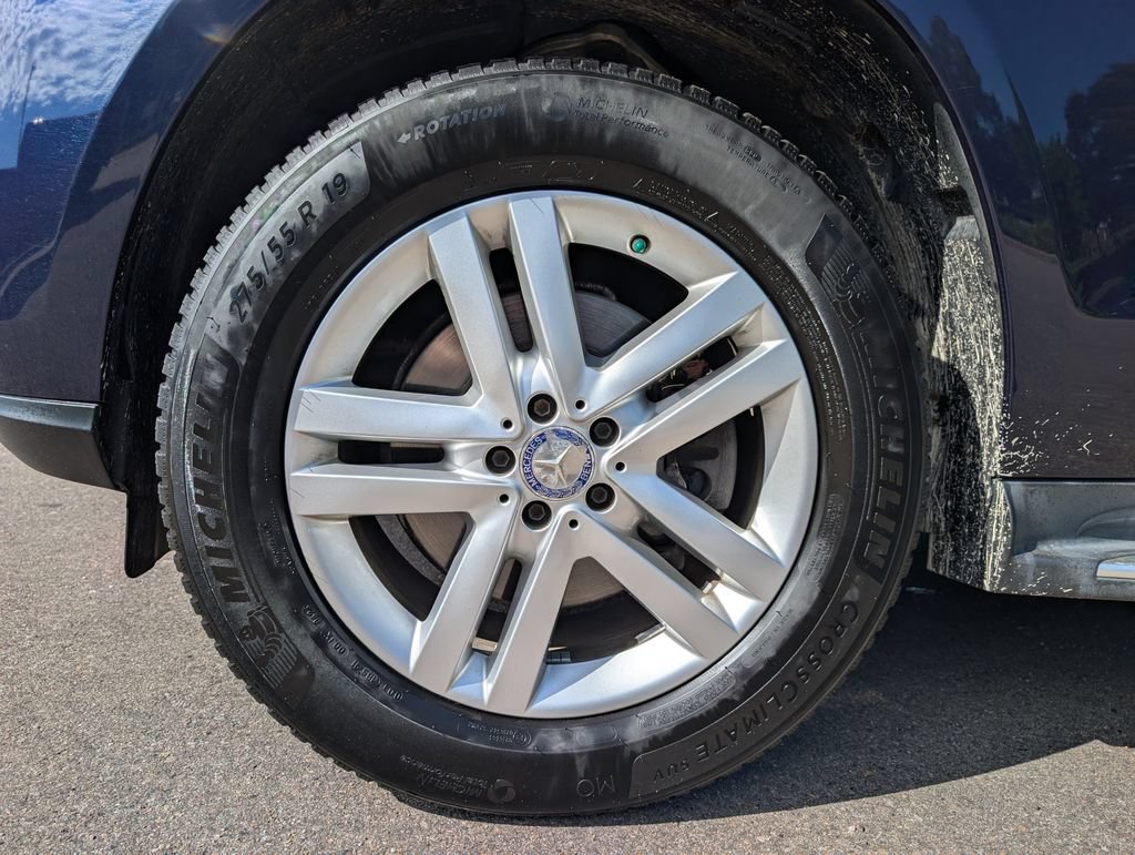 Used 2015 Mercedes-Benz GL 450 4MATIC image 12
