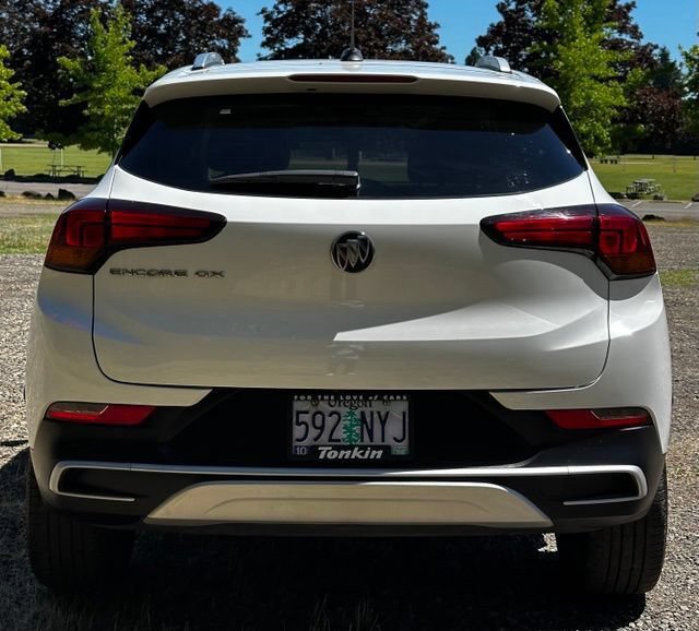Used 2022 Buick Encore GX Select FWD image 8