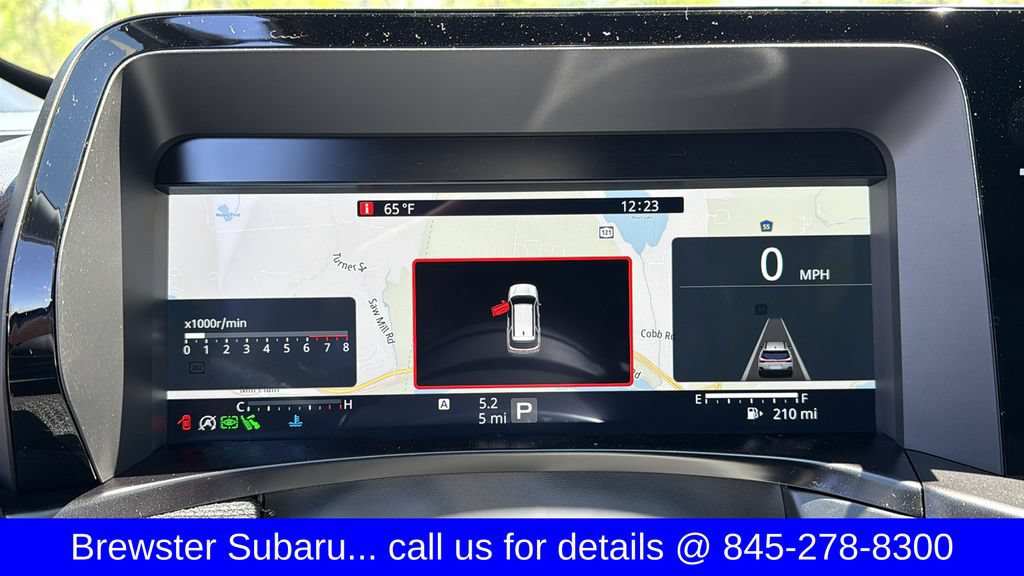 New 2026 Subaru Outback Premium AWD/4WD image 12