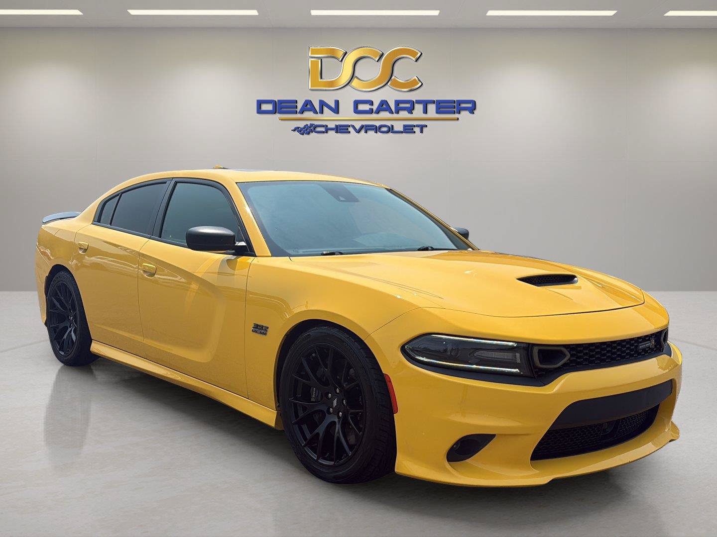 Used 2017 Dodge Charger R/T Scat Pack w/ Dynamics Package RWD image 7