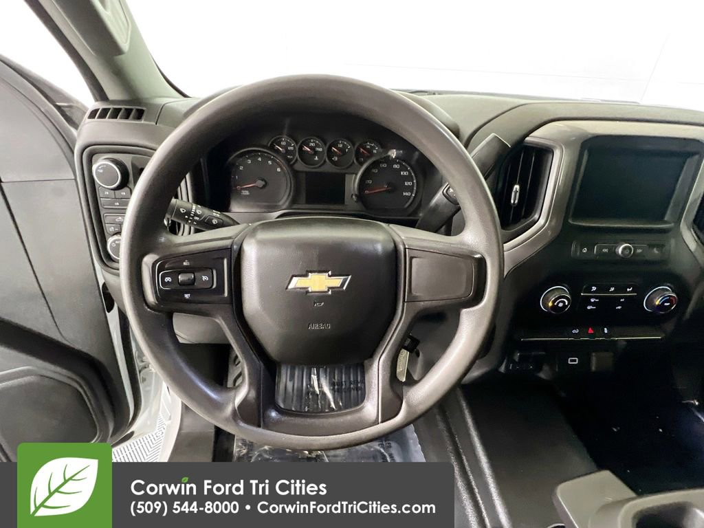 Used 2020 Chevrolet Silverado 2500 W/T w/ WT Convenience Package AWD/4WD image 7