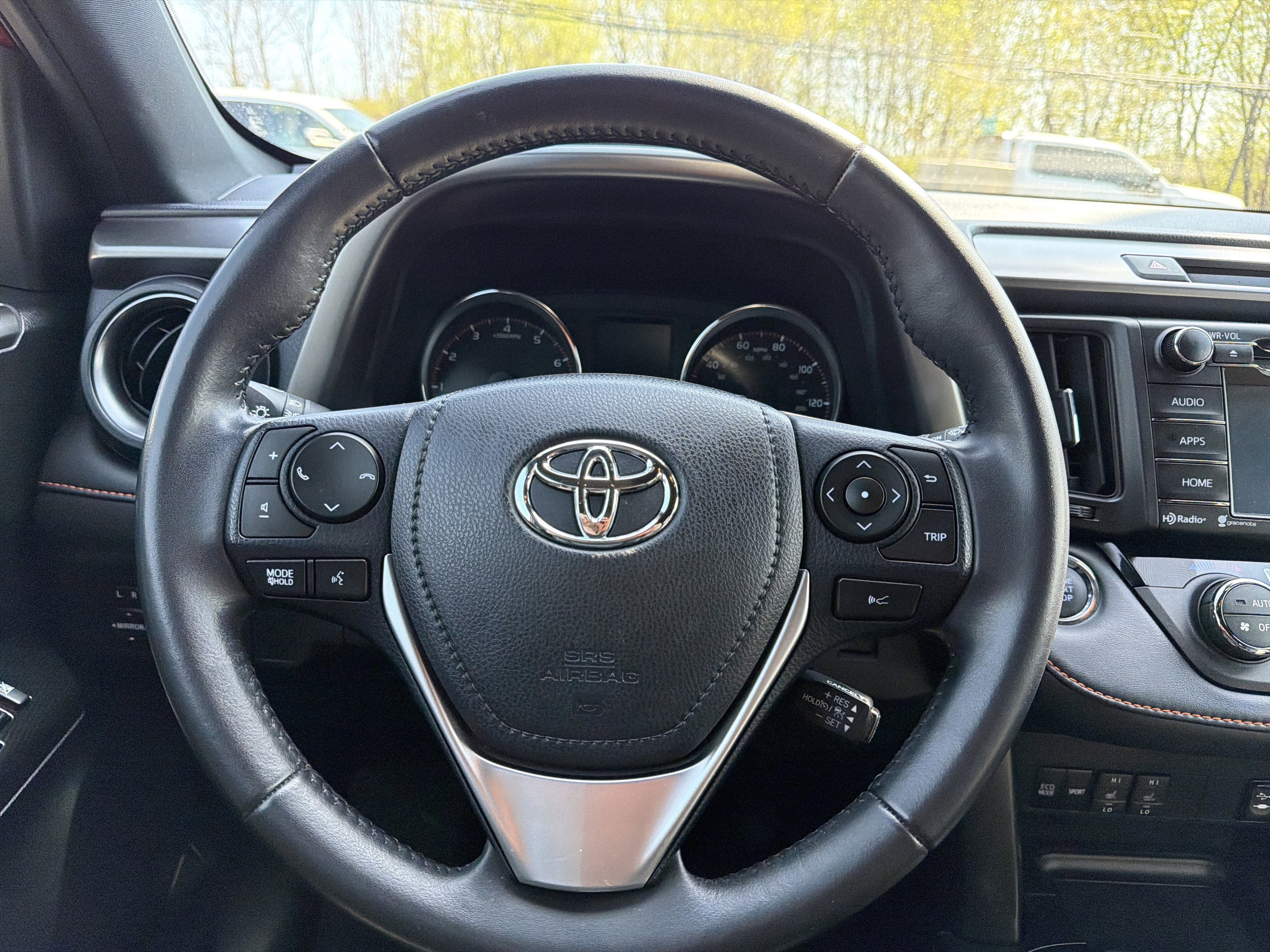 Used 2017 Toyota RAV4 SE AWD/4WD image 13
