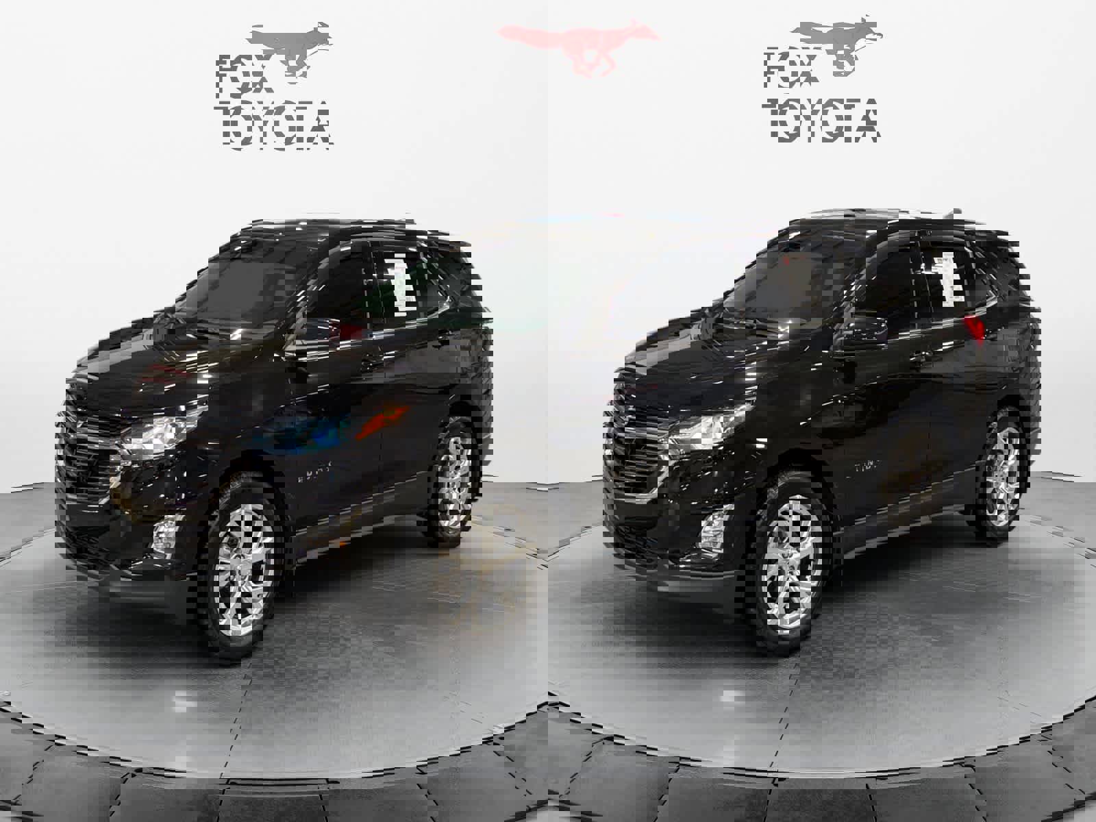 Used 2020 Chevrolet Equinox LT image 1